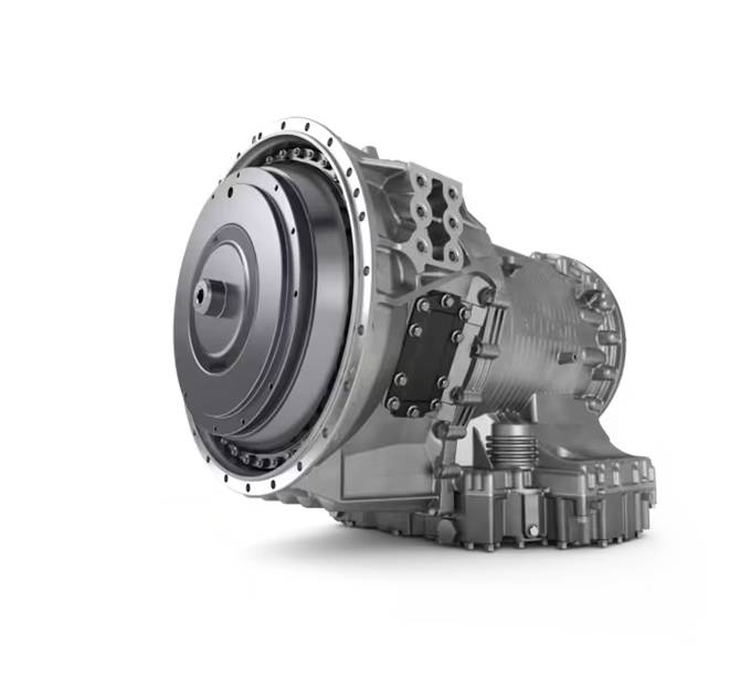 Dokonalé sladění s podvozkem